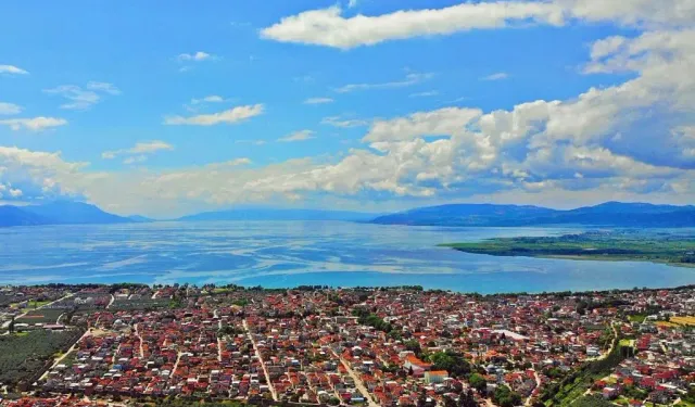 Sevindiren Haber Geldi! Bursa'daki O Gölün Seviyesi 13 cm Yükseldi