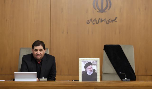 İran’da Yönetimi Geçici Olarak Cumhurbaşkanı Yardımcısı Muhbir Devralacak
