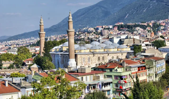 Bursa’da Bugün Namaz Vakitleri | 24 Ocak 2024 Cuma