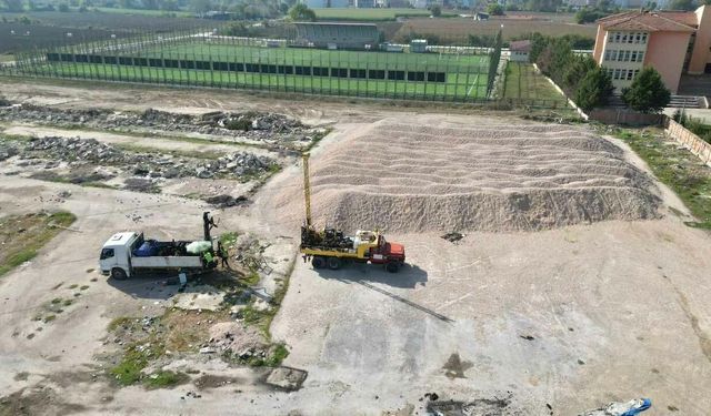 ETÜD PROJE HİZMETİ ALINACAKTIR