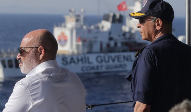 Türkiye ve KKTC ortak tatbikatı "Şehit Teğmen Caner Gönyeli-2024" tamamlandı