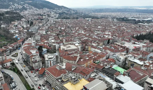 Bursa'da 1 milyon 192 bin kişi riskli yapılarda ikamet ediyor! "Bursa 6,5 büyüklüğünde depreme dayanamaz"