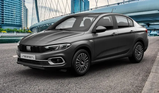 Fiat Mayıs 2026 Fiyatları Açıklandı! Egea ve Elektrikli Modellerde Yeni Liste