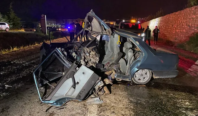 Kastamonu’da Feci Trafik Kazası: İki Can Kaybı