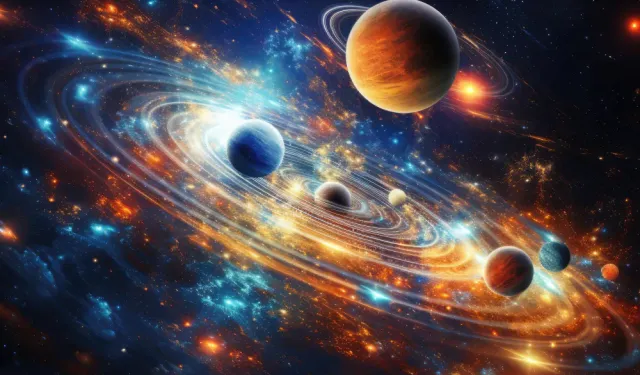 Yıldızlar arası Mesafeler: Evrenin Şaşırtıcı Büyüklüğüne Hayran Kalacaksınız!