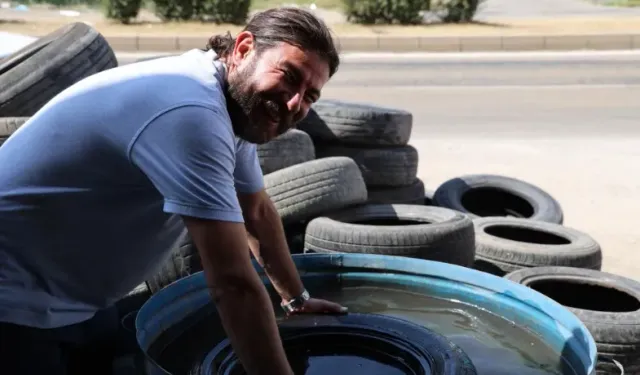 Kemal Sunal'ın "Gülen Adam" Filmi Kozan'da Gerçek Oldu