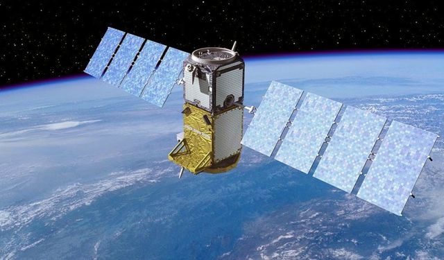 Türkiye'nin İlk Yerli ve Milli Haberleşme Uydusu Türksat 6A Uzaya Fırlatıldı