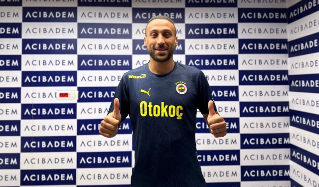 Fenerbahçe, Cenk Tosun'u kadrosuna kattı