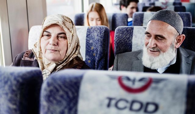 Bakan Uraloğlu: “98 bin 200 emekli trenlerdeki indirim kampanyasından faydalandı”