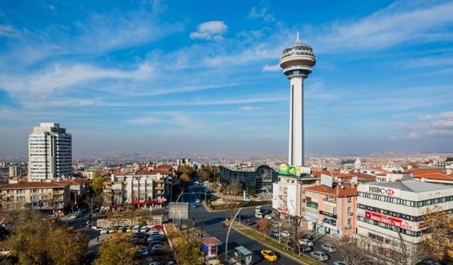 Ankara'da Zemini Sağlam ve Deprem Riski Az Olan Bölgeler