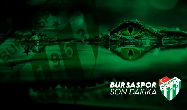 Gizli isimden Bursaspor'a 2 milyon 500 bin TL’lik destek