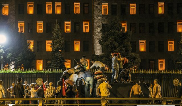 Dakika dakika 15 Temmuz gecesi yaşananlar