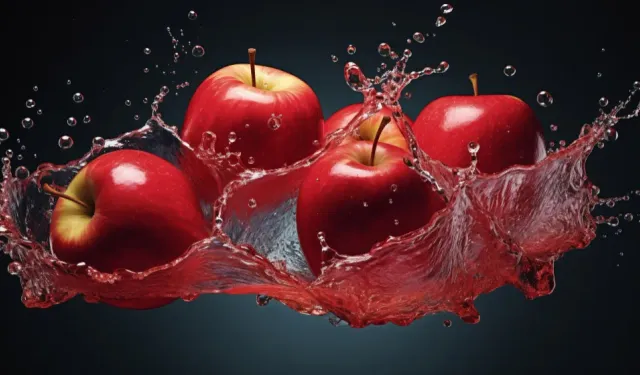Elma Uzun Süre Nasıl Saklanabilir? Elma Kesilince Neden Kararır?