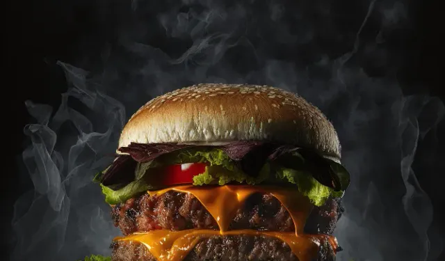 Hamburger İsmi Nereden Geliyor? Evde Hamburger Nasıl Yapılır? Hamburger Sağlığa Zararlı mı?