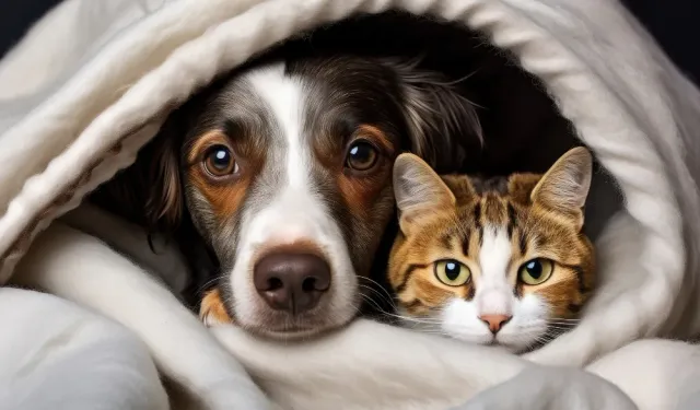 Köpek ve Kedilerin Kısırlaştırılması, Köpek ve Kedilerin Uyutulması Caiz mi?