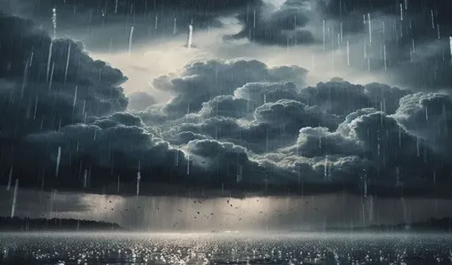 Hafta Sonu Planı Yapanlar Dikkat!: Kuvvetli Yağış ve Fırtına Uyarısı!