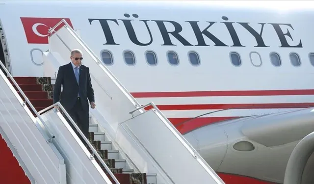 Cumhurbaşkanı Erdoğan, NATO Zirvesi İçin ABD'ye Gidiyor