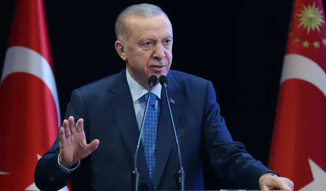 Cumhurbaşkanı Erdoğan: "İsrail devlet gibi değil, bir terör örgütü gibi saldırılar düzenliyor"