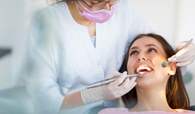 Rüyada Diş görmek ne demek? Rüyada diş ne anlama gelir?