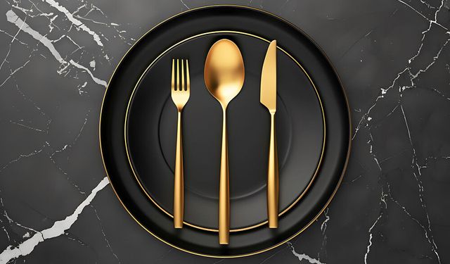 İlk Çatal Kaşığı kim kullandı? Çatal kaşık kullanımı ve çatal kaşık temizliğiyle ilgili özel tavsiyeler!