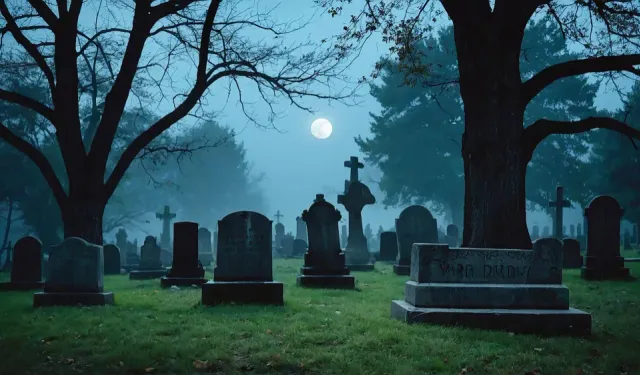 Ölüler, cenazeler, mezarlık ve kabir ziyaretiyle ilgili ilginç bilgiler: Peygamberimiz (s.a.v) mezarlıkta ne yapardı?