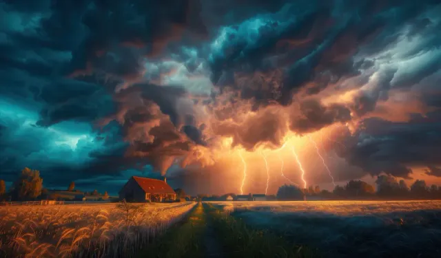 Lodos baş ağrısına ve kalp krizine sebep oluyormuş doğru mu? İşte rüzgarların insan sağlığı üzerindeki etkileri!