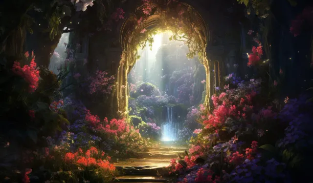 Rüyada Ev Bahçesi Görmek Ne Demek? Dini Rüya Tabirleri!