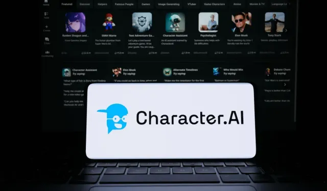 Yapay Zeka Durmadan Gelişmeye Devam Ediyor! Character.Al Nedir?