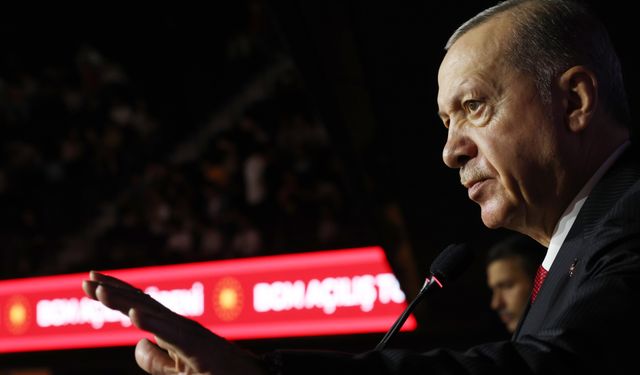 Cumhurbaşkanı Erdoğan: “İstanbul tarih, sanat ve sporun başkenti olacak”