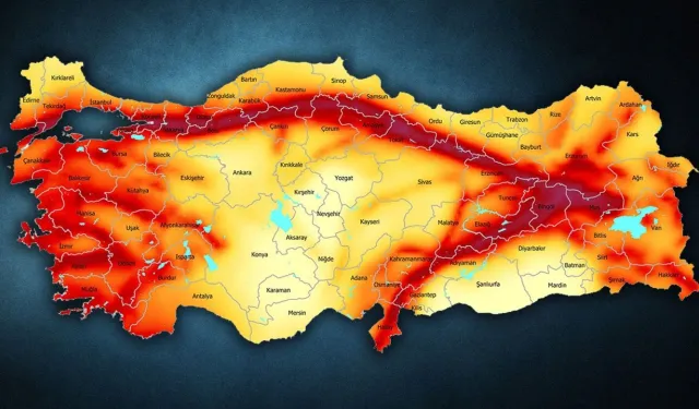 Malatya’da 4.2 büyüklüğünde deprem korkuttu