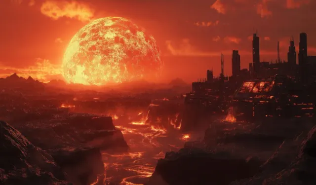 Dünyanın Sonu Nasıl Olacak? Dünyanın Sonu Ne Zaman Gelecek? Bilim Adamları Ne Diyor?