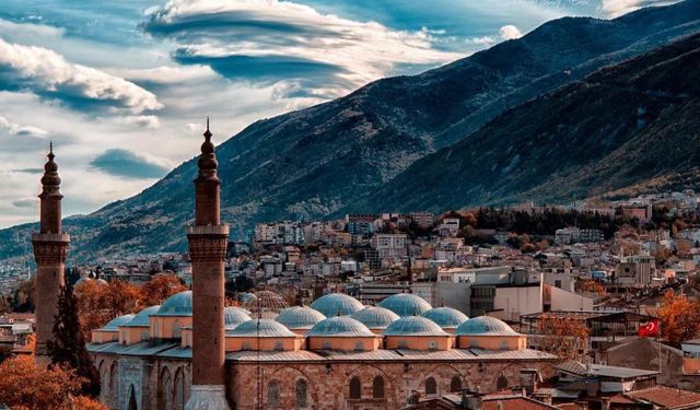 Bursa’da Bugün Namaz Vakitleri | 14 Mayıs 2025 Çarşamba