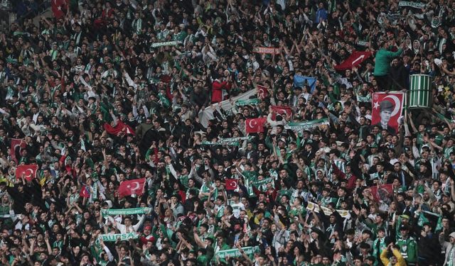 Bursa'nın Gözü Bu İki Maçta: Bursaspor ve Kafkasspor sahada