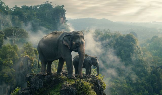 Fillerin Kulakları Neden Büyüktür? Filler Hakkında İlginç Bilgiler!