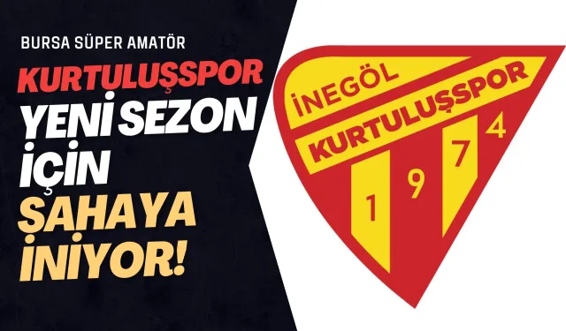 Kurtuluşspor Yeni Sezon İçin Sahaya İniyor!