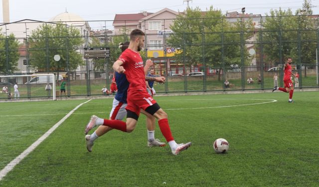 Fethiye İdman Yurdu ve Akran Gemlikspor’dan Hazırlık maçı