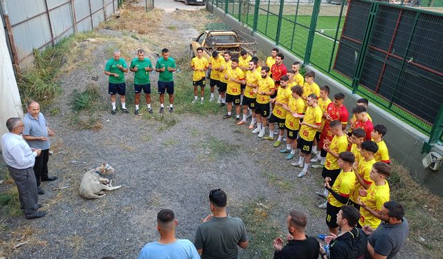 Kurtuluşspor Sezonu Açtı!