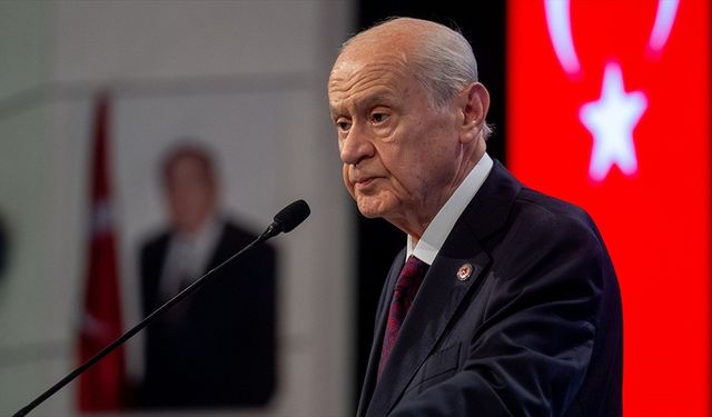 MHP Genel Başkanı Bahçeli: Türk ile Kürtlerin birbirini sevmesi her iki taraf için hem dini hem de siyasi bir farzdır