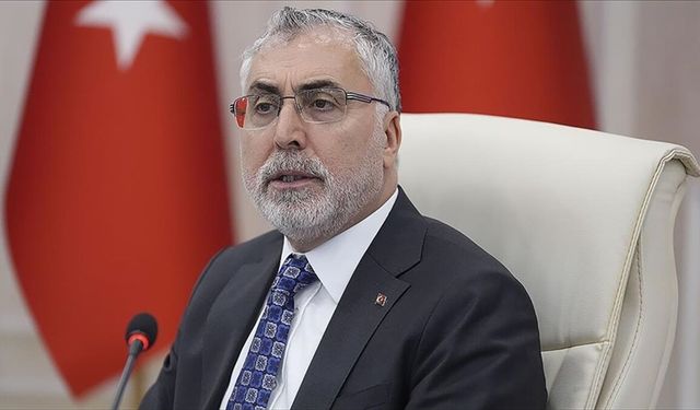 Bakan Işıkhan: “Asgari Ücret Tespit Komisyonu’nda Tüm Tarafları Masada Görmek İstiyoruz”