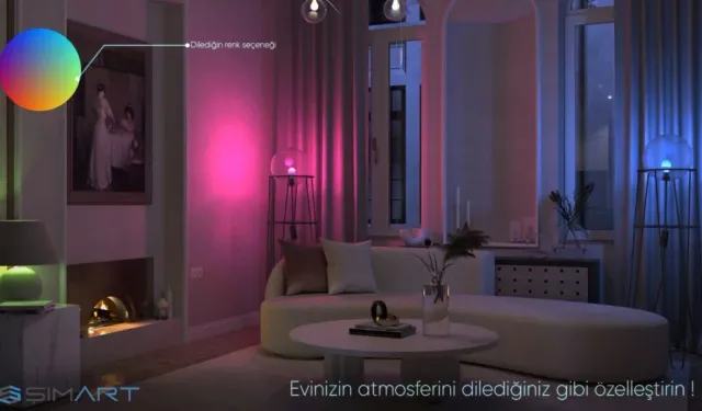 Evinizi Akıllandırmanın Tam Zamanı! Şımart ile Akıllı Teknolojiye Geçiş Yapın!