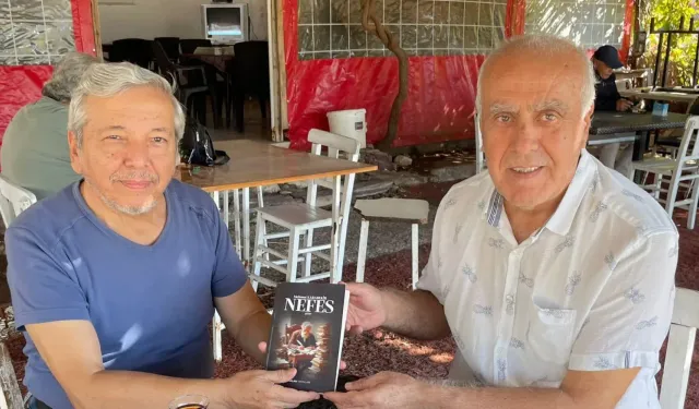 Mehmet Karabekir'in "Nefes" isimli şiir kitabı yayınlandı!