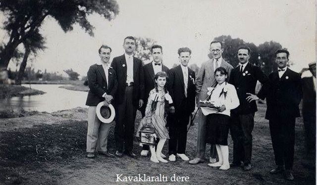 İnegöl Kavaklaraltı Parkı | Maziden Bir Kare