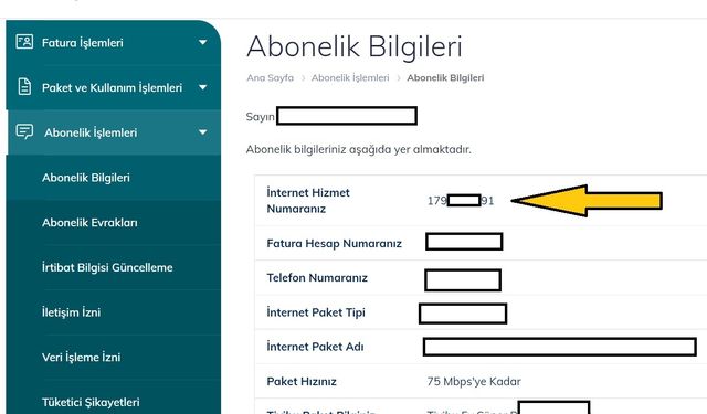 ADSL Hizmet Numaranızı Kolayca Öğrenmenin Pratik Yöntemleri