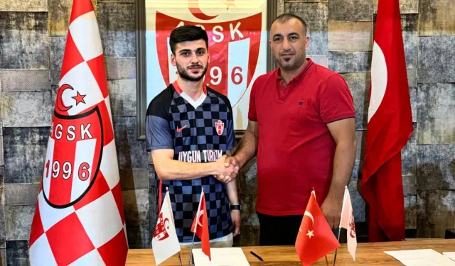 Alanyurtspor'dan Çilek Transfer: Selim Can İnci İle Anlaştı!