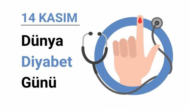 14 Kasım Dünya Diyabet Günü Nedir? Önemi Nedir?