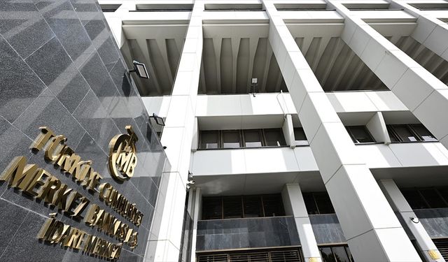 Merkez Bankası rezervleri 159,6 milyar dolarla rekor kırdı