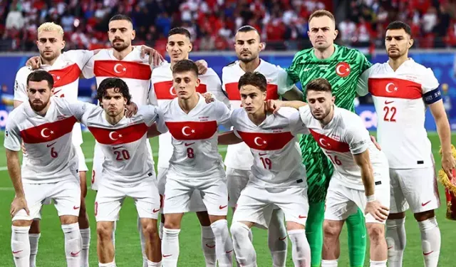 UEFA Uluslar Ligi: Karadağ - Türkiye İlk Yarı Özeti