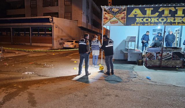 Kokoreççide öldürülen gencin "Ben ölürsem bunu paylaşın" dediği video ortaya çıktı