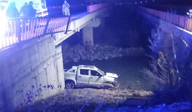 Hakkari'de trafik kazası: 3 yaralı