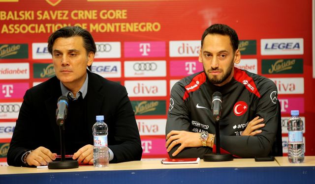 Hakan Çalhanoğlu: "Hala lideriz, her şey elimizde"